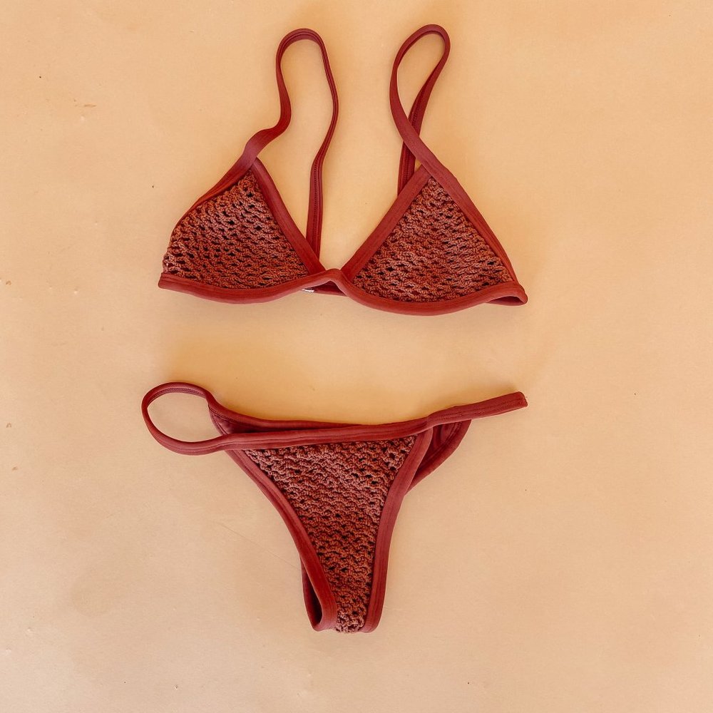 Posh Pua Crochet Set